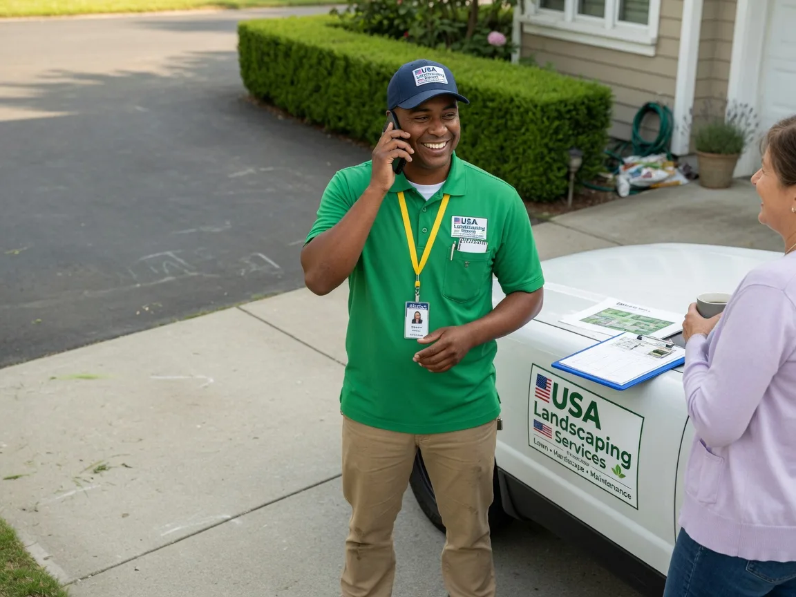 Lawn Care Keene, ND FAQs